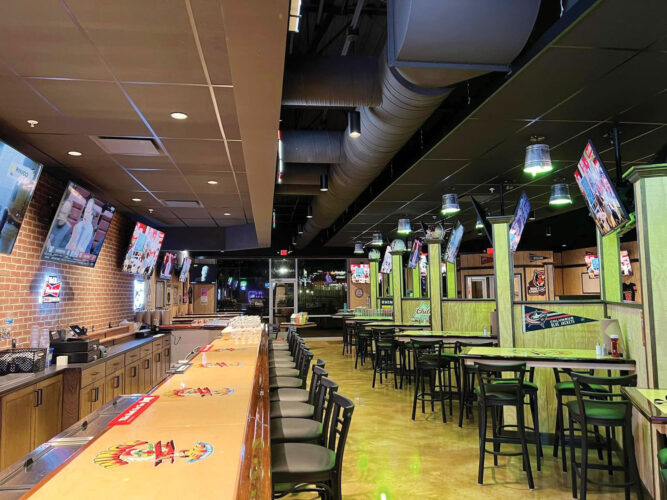 Wings Etc. Belpre location holds ribbon cutting News, Sports, Jobs